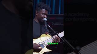 Tosin Abasi is REALLY GOOD AT GUITAR WTF [upl. by Sothena]