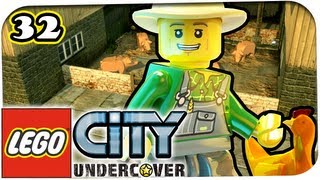 Lego City Undercover Gameplay  Lets Play  32  Wo ist der TRex [upl. by Suivatram]