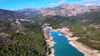 Guadalest Valley Spain [upl. by Amada]