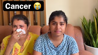 ನಮ್ಮ್ ಪರಿಸ್ಥಿತಿ ಯಾರಿಗೂ ಬರೋದು ಬೇಡ 😭CANCER😔 SHOCKING NEWS😭 ಒಂದ್ ಆದಮೇಲೆ ಇನ್ನೊಂದು ಕಷ್ಟ [upl. by Allekram416]