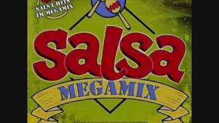 salsa mega mix exitos [upl. by Carrol]