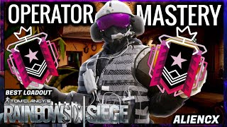 BEST JAGER LOADOUT IN Rainbow Six Siege Operation Deep Freeze No Recoil ALIENCX [upl. by Maupin]