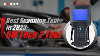 Best Scanning Tool in 2023  GM Tech 2 Tool [upl. by Eednus]