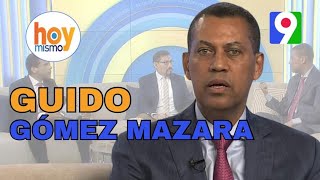 Guido Gómez Mazara Director de INDOTEL en El Despertador [upl. by Merrill71]