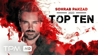 Sohrab Pakzad Top 10  میکس بهترین آهنگ های سهراب پاکزاد [upl. by Merkle]