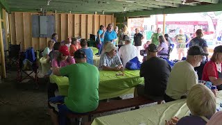 Senior Appreciation Day at the Schuylkill County Fair [upl. by Nichole]