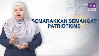 Jom Bersama Kaunselor  Edisi Merdeka Semarakkan Semangat Patriotisme [upl. by Aynatahs956]