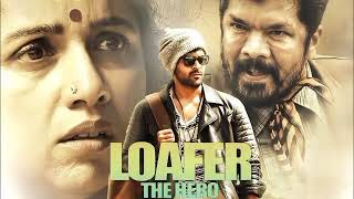 Loafer The Hero Full Movie In Hindi Dubbed  Varun Tej  Disha Patani  Posani  Review amp Facts HD [upl. by Enimisaj]