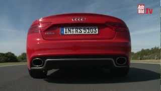 Audi RS5  Start [upl. by Nevarc]