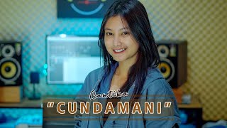 CUNDAMANI  CANTIKA DAVINCA Cover  Official Music Video [upl. by Bechler]