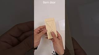 how to build barn door  Barn diy barn door how to make door barn building howtomak [upl. by Bell]