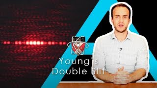 Youngs Double Slit  Physics Alevel Required Practical [upl. by Phare798]