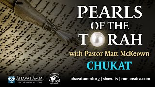 Pearls Of The Torah Chukat [upl. by Hras835]