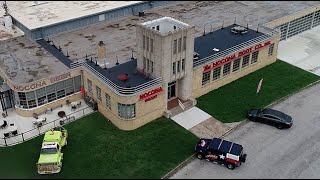 The Texas Bucket List  Old Boot Factory in Nocona [upl. by Eineeuq]