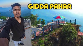 Siliguri To Gidda Pahar 😍 Solo Ride  Offbeat Places Near Kurseong [upl. by Nawiat]