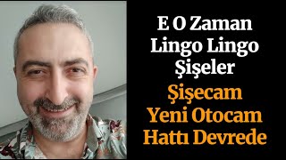 Şişecam Yatırımcısı Çok Şanslı Otocam Hattı Bugün Devreye Alındı sise [upl. by Stoll32]