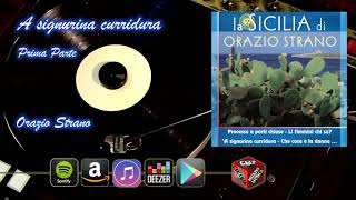 La sicilia di Orazio Strano  Album completo ALTA QUALITA HD [upl. by Anehs]