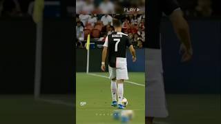 Cr7 best skills ⚽cr7 footballplayer skills messi [upl. by Airednaxela244]