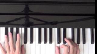 Fur Elise Lesson 7 [upl. by Geehan]