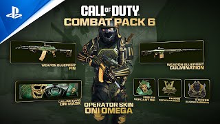 Call of Duty Modern Warfare II amp Warzone  Season 06 Combat Pack Trailer  PS5 amp PS4 Games [upl. by Rendrag]