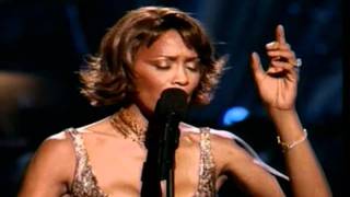 Whitney Houston  I will always love you  Live  25 th Arista Anniversary Concert [upl. by Petrine]