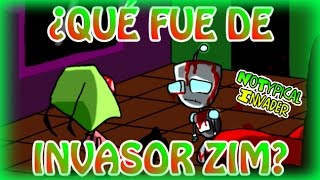 TODO LO QUE DEBES SABER SOBRE INVASOR ZIM [upl. by Hu]