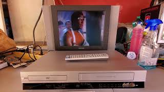 VIDEOREGISTRATORE VHS DVD COMBINATO LG V290 [upl. by Valerye46]