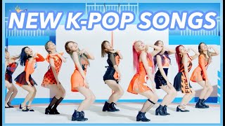 NEW KPOP SONGS  JUNE 2019 WEEK 1 [upl. by Yerrok197]