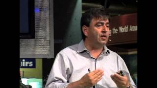 Talking Nano Guiding Light with Nanowires  Eric Mazur [upl. by Nnayram]