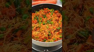 Sevai Upma Recipe  Quick amp Easy South Indian Breakfast  Vermicelli Upma [upl. by Ecyrb611]