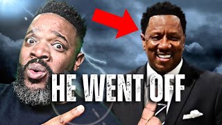 🚨 Pastor RA Vernon Is Going VIRAL With His Thoughts On Church Mockery By Lil Naz X [upl. by Alleyne]