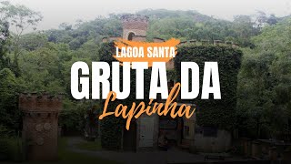 Gruta da Lapinha  Lagoa Santa MG [upl. by Alet]