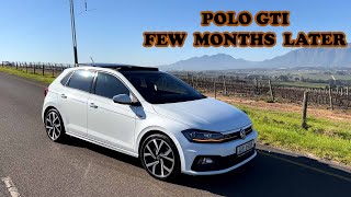 VW Polo GTI Update What You Need to Know [upl. by Waddle]