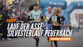 Ganzes Rennen Lauf der Asse Damen 2023 [upl. by Garber190]