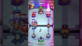 Rvo mk and fisherman are the perfect duo 💀 memes funny clashroyale clashroyalememes funnyvideo [upl. by Callan209]