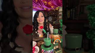 Shamrocks amp Shenanigans Trisha Paytas Celebrates St Patricks Day in Style on YouTube [upl. by Adnov860]