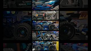 Traxxas XRT 🔥 HighSpeed Thrills amp Insane Jumps RCAddict short rccar traxxas rccars [upl. by Eiloj]