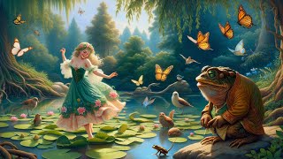 Thumbelina A Tale of Adventure and Friendship [upl. by Hach]