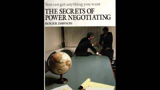 The Secrets of Power Negotiating [upl. by Avner69]