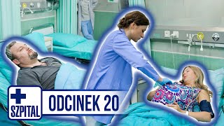 SZPITAL  ODCINEK 20 [upl. by Iteerp501]