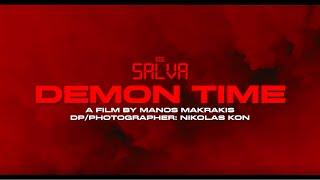 SALVA  DEMON TIME OFFICIAL MUSIC VIDEO [upl. by Bradway]