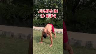 KILLER BODYWEIGHT WORKOUT🔥 shorts calisthenics fitness youtubeshorts [upl. by Ellah]