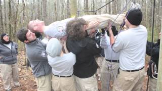 AmeriCorps NCCC Southern Region Induction Slideshow [upl. by Enilhtak]