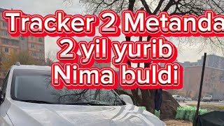 Трекер 2 метанда 2 йил юрди  Нима булди  Хеч нарса кимади [upl. by Farrar]