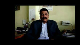 Dr Dalaya explains about the treatment process at Nityanand rehabilitation center [upl. by Disario]