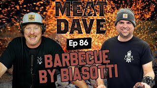 Barbecue by Biasotti  Meat Dave Ep 86 [upl. by Schlessinger21]