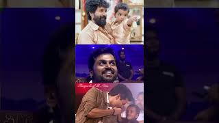 Anna as Father🥹❤️Gugans atrocities😍 sivakarthikeyan GugandossSk [upl. by Noiramaj]