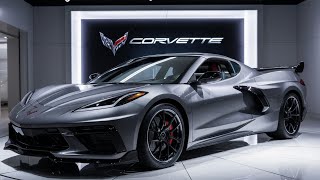 Exploring the 2025 Corvette C8 Z06s HighPerformance Features [upl. by Oilime]