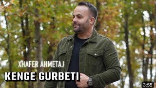 Xhafer Ahmetaj  MË PRIT NANË Kenge Gurbeti [upl. by Lumpkin81]