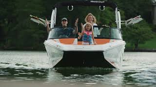 2021 MasterCraft NXT22  Welcome to the Family [upl. by Netsrejk]